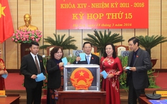 Hà Nội chuẩn bị bầu Chủ tịch UBND TP khóa mới