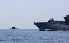 Sự thật "chiến tích" Hải quân Anh -NATO phát hiện tàu ngầm Nga?