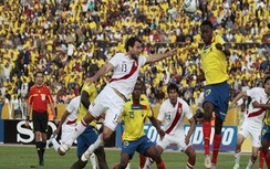 Peru - Ecuador (2-2): Kẻ tám lạng, người nửa cân