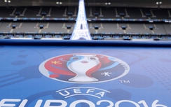 Khai mạc Euro 2016: Nước Pháp nhộn nhịp trước giờ "G"