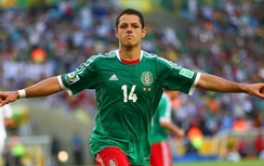 Mexico - Jamaica (2-0): "Hạt đậu nhỏ" lên tiếng, Mexico vào tứ kết