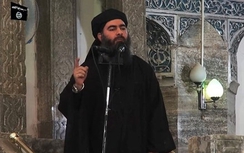 Thủ lĩnh tối cao IS bị thương do dính đòn không kích?