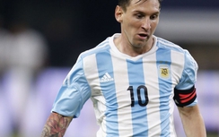 Argentina - Panama (5-0): Messi tái xuất, Argentina "làm cỏ" Panama