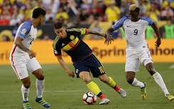 Nhận định, dự đoán kết quả tỷ số trận Colombia - Costa Rica