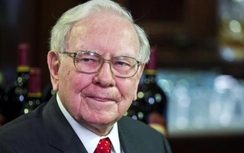 3,46 triệu USD cho bữa trưa với tỷ phú Warren Buffett