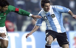 Nhận định, dự đoán kết quả tỷ số trận Argentina - Bolivia