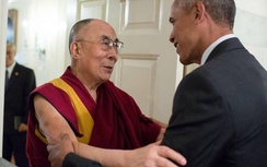 Obama gặp Dalai Lama bất chấp phản ứng của Trung Quốc