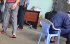 Bắt 2 đối tượng vận chuyển 14kg ma túy tại ga Biên Hòa
