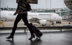 Air France “đau đầu” vì phi công lại dọa đình công mùa Euro