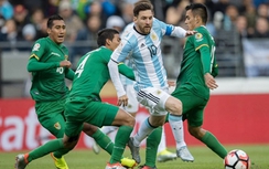 Nhận định, dự đoán kết quả tỷ số trận Argentina - Venezuela