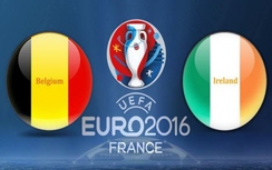 Nhận định, dự đoán kết quả tỷ số trận Bỉ - CH Ireland