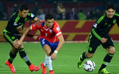 Nhận định, dự đoán kết quả tỷ số trận Mexico - Chile