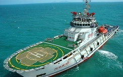 Trung Quốc cử 6 tàu cứu hộ tham gia tìm kiếm máy bay CASA212