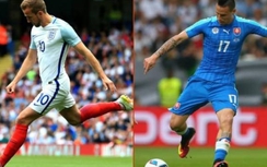 Nhận định, dự đoán kết quả tỷ số trận Slovakia - Anh