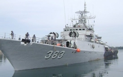 Trung Quốc lại "tố" Indonesia nã súng vào tàu cá