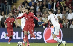 Link xem trực tiếp, link sopcast trận CH Séc vs Thổ Nhĩ Kỳ