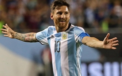 Link xem trực tiếp, link sopcast trận Mỹ - Argentina
