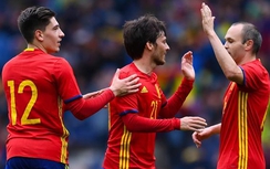 Nhận định, dự đoán kết quả tỷ số trận Croatia - Tây Ban Nha