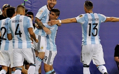 Nhận định, dự đoán kết quả tỷ số trận Mỹ - Argentina