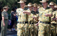 Sốc: Tân binh quân đội Úc bị cưỡng hiếp sau khi nhập ngũ