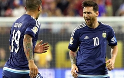 Messi lập kỷ lục, quyết cùng Argentina vô địch Copa America