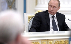 Ông Putin: “Thế giới hãy chấm dứt trò chơi địa chính trị”