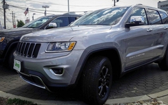 FCA bị kiện vì che giấu khiếm khuyết trong Jeep Grand Cherokee