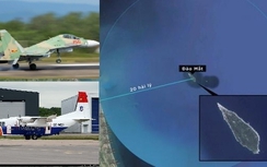 Toàn cảnh 10 ngày tìm kiếm máy bay Su-30MK2 và CASA-212