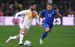 Link xem trực tiếp, link sopcast trận Italia - Tây Ban Nha