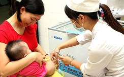 Đăng ký tiêm 3.840 liều vắc xin Pentaxim ở Hà Nội vào sáng mai