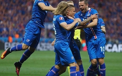 Video: Iceland đá tiki-taka xé lưới ĐT Anh lần thứ hai
