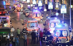 Đánh bom sân bay Istanbul, gần 200 người thương vong