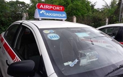 Hơn 2.000 xe taxi sử dụng dịch vụ thu phí tự động