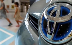 3,37 triệu xe Toyota triệu hồi vì lỗi ở bộ kiểm soát khí thải
