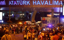Việt Nam lên án khủng bố đẫm máu ở sân bay Thổ Nhĩ Kỳ