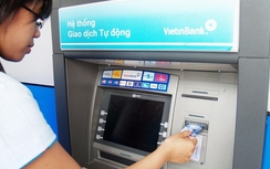 Nâng hạn mức rút tiền ATM tối thiểu lên 3 triệu đồng/lượt