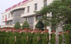 Đại học Cảnh sát Nhân dân: Chỉ tiêu tuyển sinh năm 2016