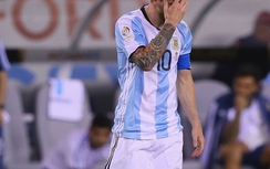 Messi rút lại quyết định chia tay ĐT Argentina