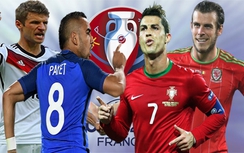 Nhận định, dự đoán kết quả các trận đấu bán kết EURO 2016