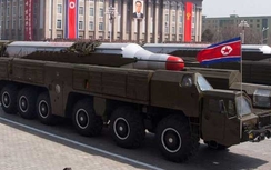 Triều Tiên "chém gió" tên lửa Musudan bắn tới Mỹ?