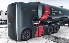Audi sáng tạo ý tưởng phát triển xe tải