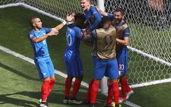 Link xem trực tiếp, link sopcast trận Đức - Pháp, bán kết EURO 2016
