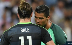 Ronaldo được dịp "chém gió", Bale "tâm phục"