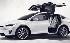 Tesla tiếp tục "gây án" với mẫu Model X