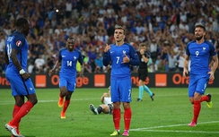 Đức 0-2 Pháp: Griezmann đưa Pháp vào chung kết EURO 2016