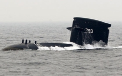 Lo Trung Quốc, Đài Loan tự chế tạo tàu ngầm tấn công