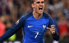 Sau ghi bàn vào lưới Đức, Griezmann "vượt mặt" hàng loạt siêu sao