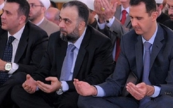 Tổng thống Assad bất ngờ "xuất đầu lộ diện" tại Syria