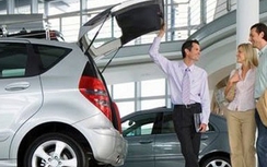 Những lỗi thường gặp khi lựa chọn mua xe hơi (P1)
