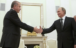 Nga - Thổ làm lành, NATO "mừng rơi nước mắt"